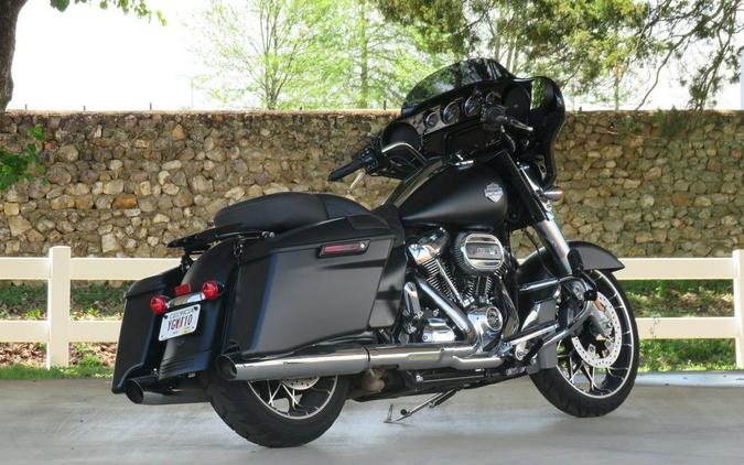 2022 Harley-Davidson® FLHXS - Street Glide® Special