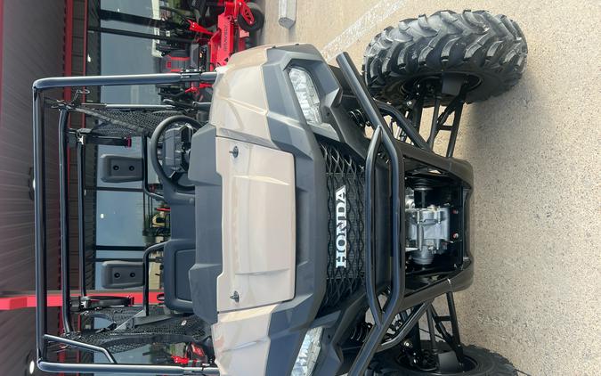 2024 Honda Pioneer 700-4