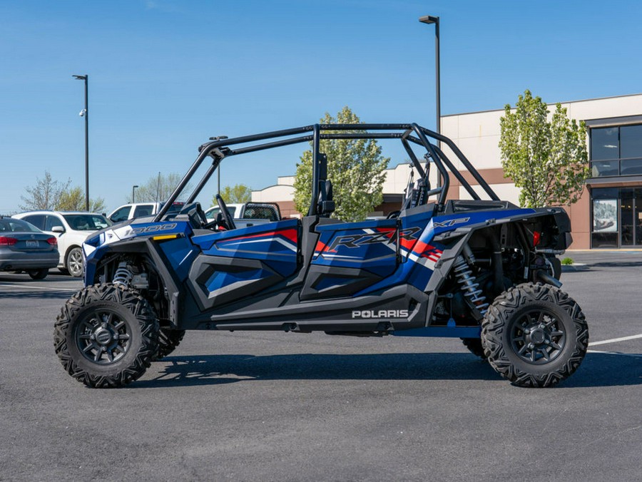 2021 Polaris RZR XP® 4 1000 Premium