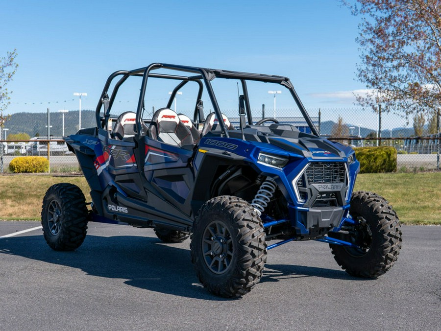 2021 Polaris RZR XP® 4 1000 Premium