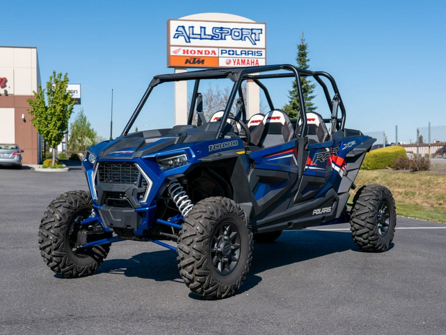 2021 Polaris RZR XP® 4 1000 Premium