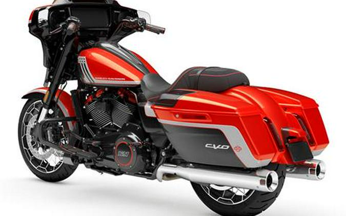 2024 Harley-Davidson CVO™ Street Glide®