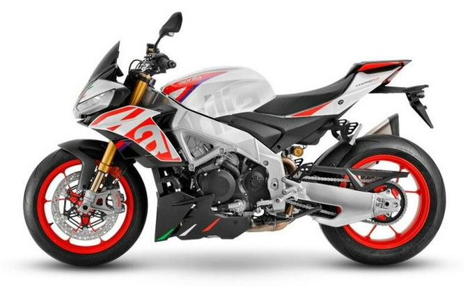 2024 Aprilia Tuono V4 Factory 1100 Limited Ed