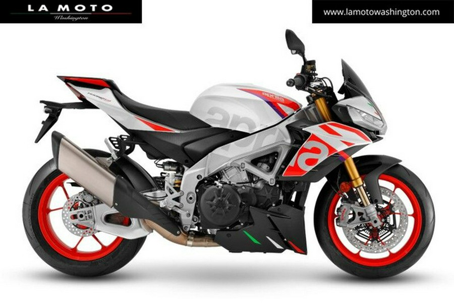 2024 Aprilia Tuono V4 Factory 1100 Limited Ed