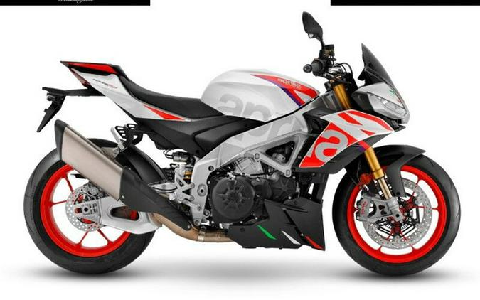 2024 Aprilia Tuono V4 Factory 1100 Limited Ed