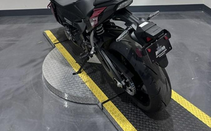 2024 Suzuki GSX-S1000RQM4