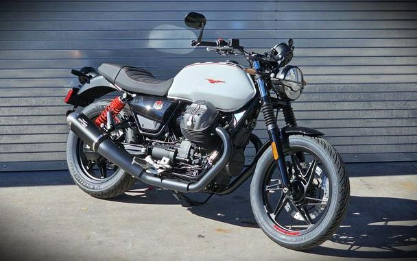 2024 Moto Guzzi V7 Stone Ten