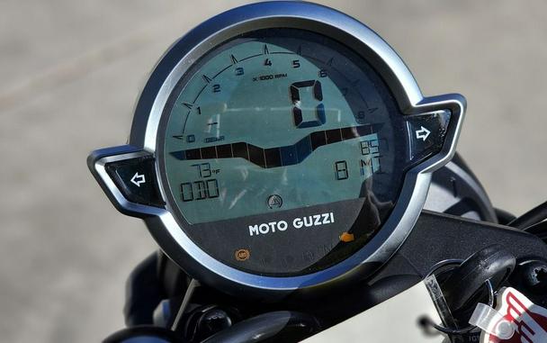 2024 Moto Guzzi V7 Stone Ten