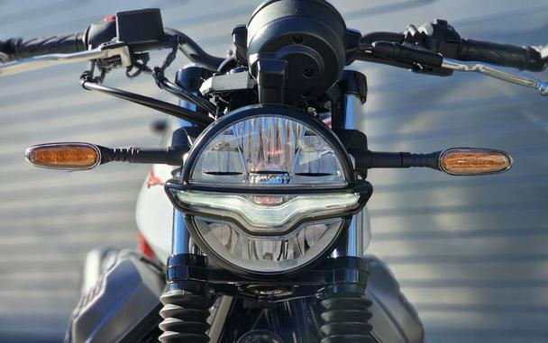 2024 Moto Guzzi V7 Stone Ten