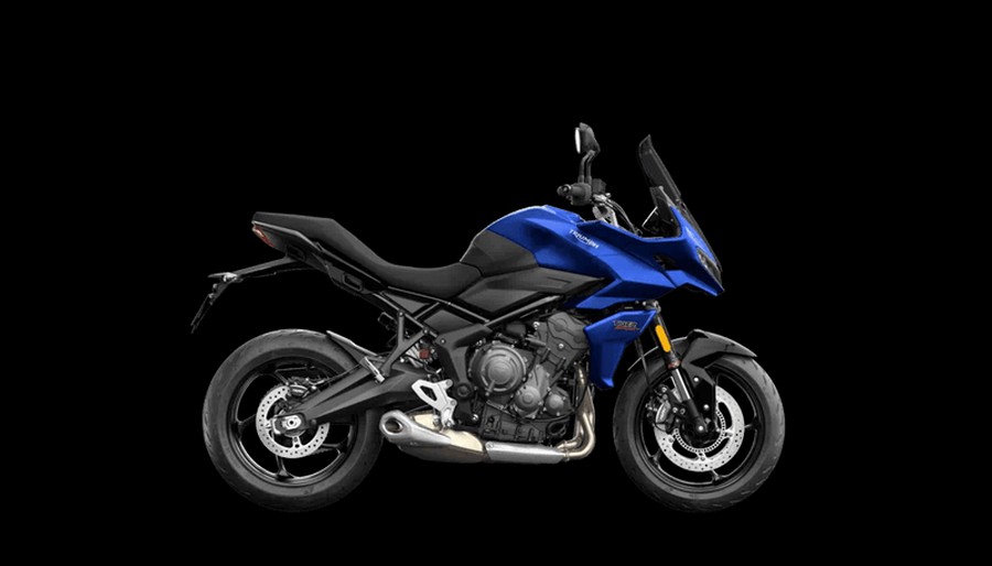 Used 2022 Triumph Tiger 660 Sport