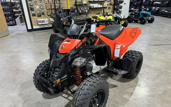 New 2024 Can-Am DS250 Youth ATV Ages 14+