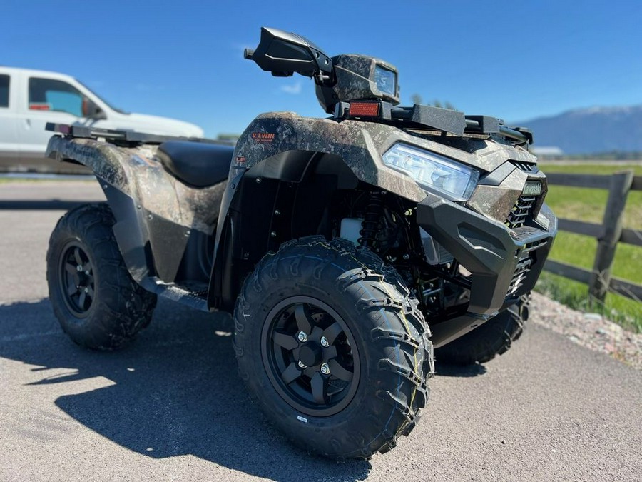 2024 Kawasaki Brute Force® 750 EPS LE