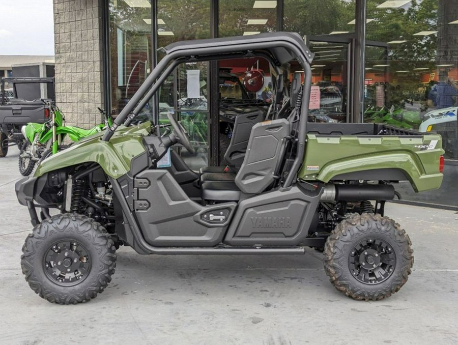 2024 Yamaha Viking EPS