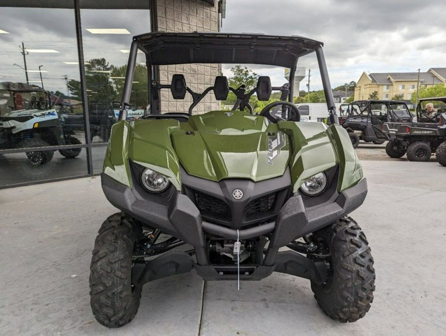 2024 Yamaha Viking EPS