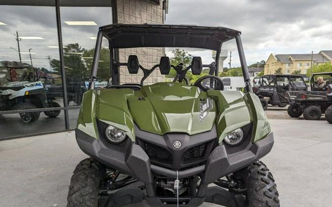 2024 Yamaha Viking EPS