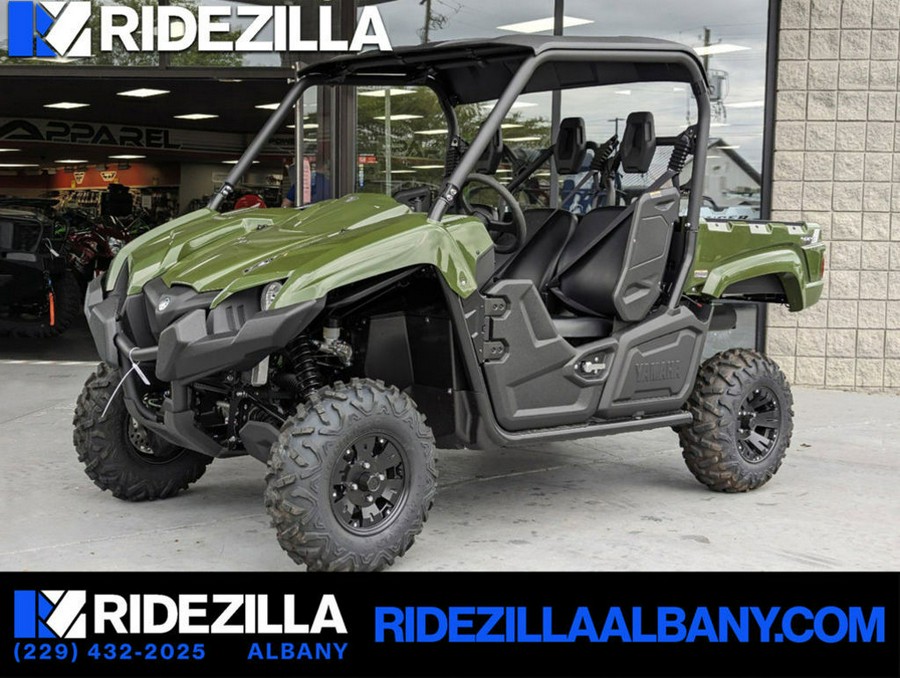 2024 Yamaha Viking EPS