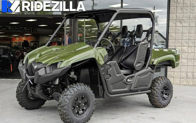 2024 Yamaha Viking EPS