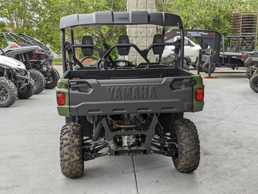 2024 Yamaha Viking EPS