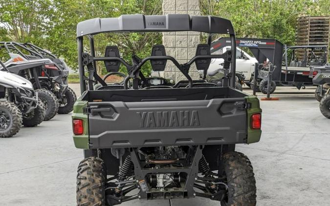 2024 Yamaha Viking EPS