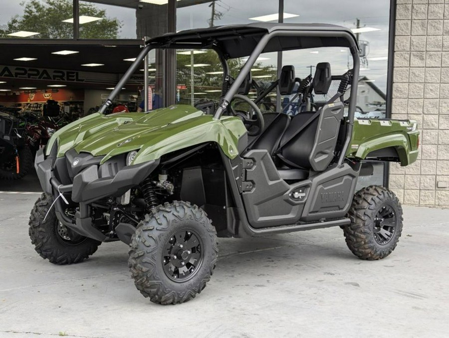 2024 Yamaha Viking EPS