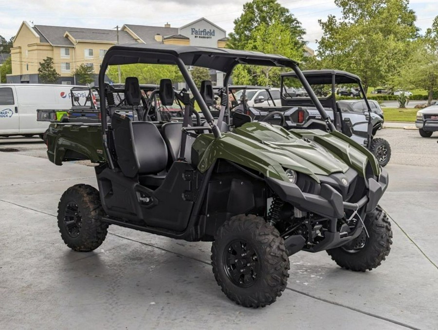 2024 Yamaha Viking EPS