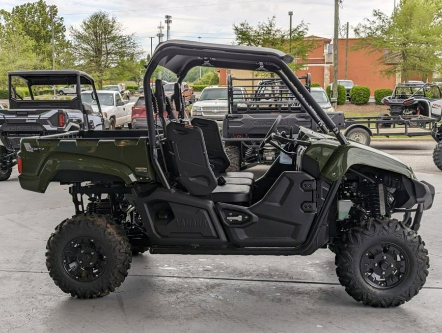 2024 Yamaha Viking EPS