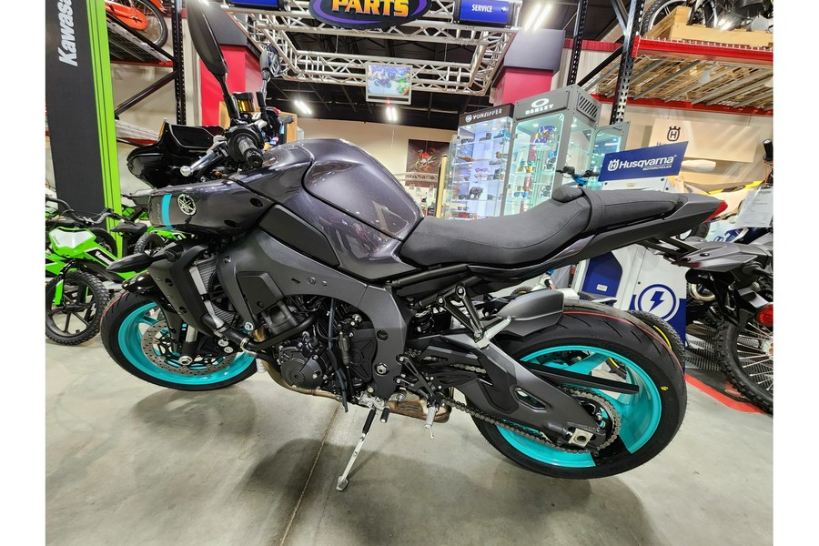 2024 Yamaha MT 10