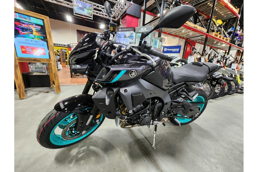 2024 Yamaha MT 10