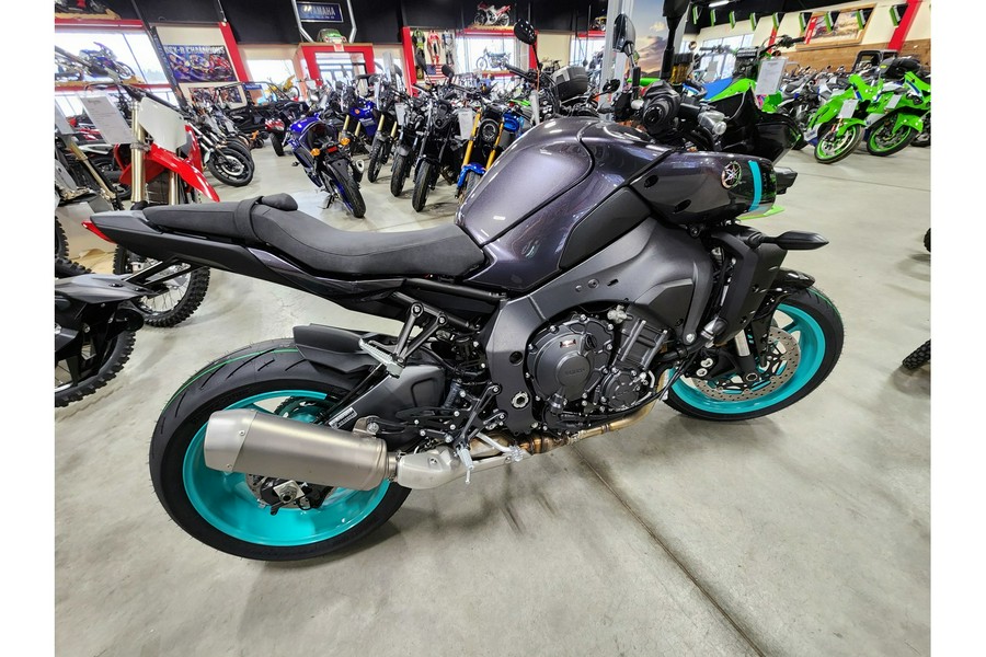 2024 Yamaha MT 10