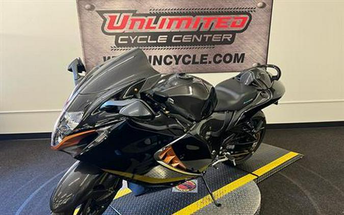 2022 Suzuki Hayabusa