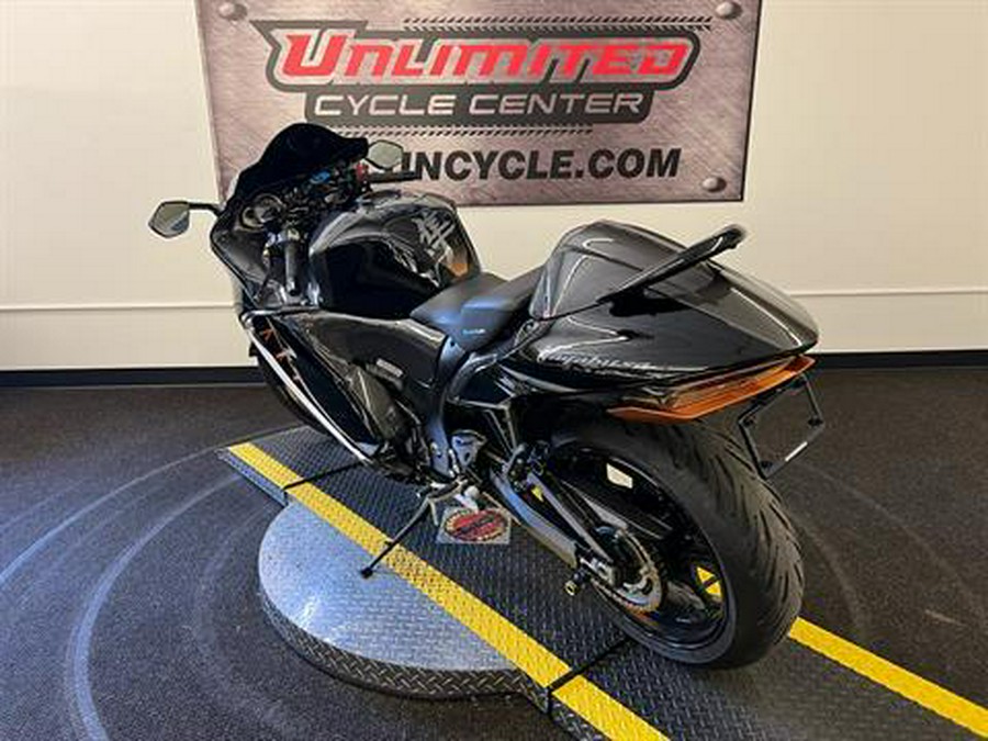 2022 Suzuki Hayabusa