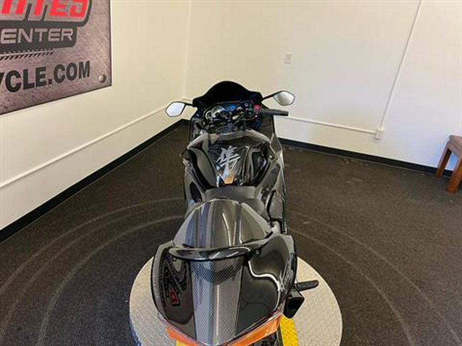 2022 Suzuki Hayabusa