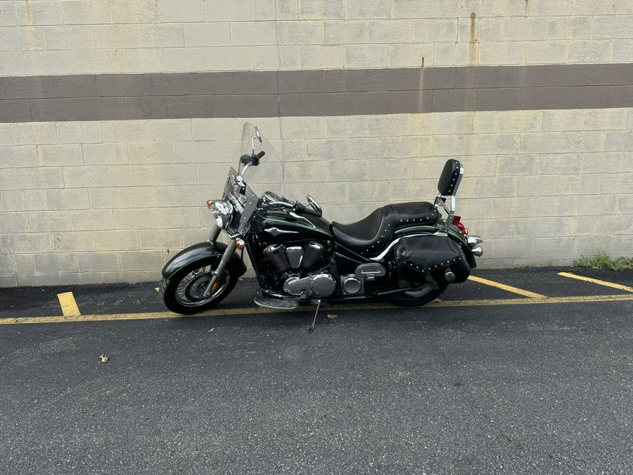 2015 Kawasaki Vulcan® 900 Classic LT