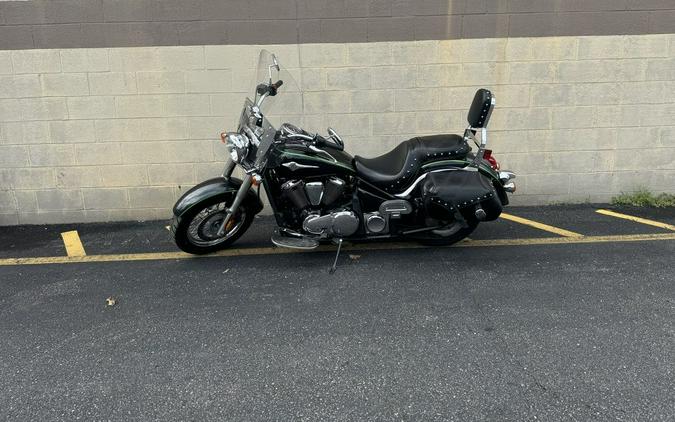 2015 Kawasaki Vulcan® 900 Classic LT