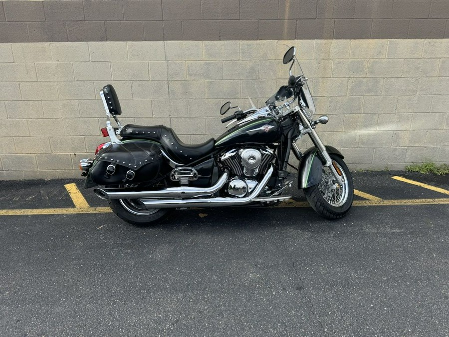 2015 Kawasaki Vulcan® 900 Classic LT