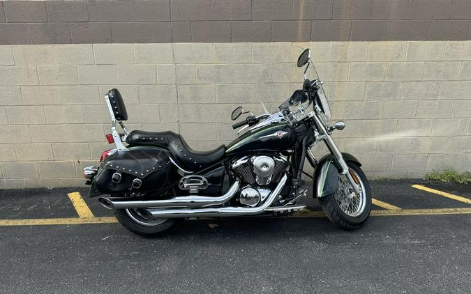 2015 Kawasaki Vulcan® 900 Classic LT