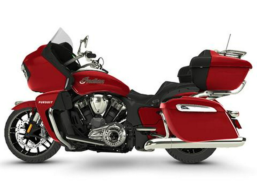 2024 Indian Motorcycle Pursuit® Limited® with PowerBand Audio Package