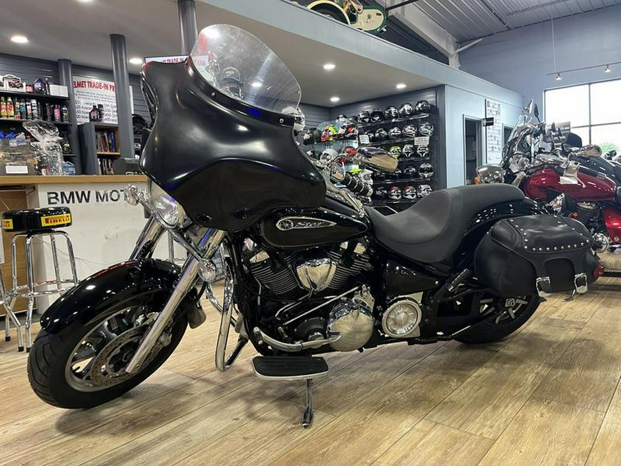 2009 Yamaha Road Star S