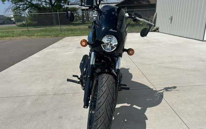 2025 Indian Motorcycle® Sport Scout® Limited Storm Blue