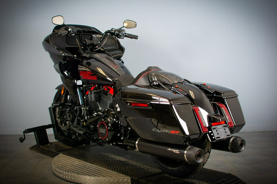 2024 Harley-Davidson CVO Road Glide ST