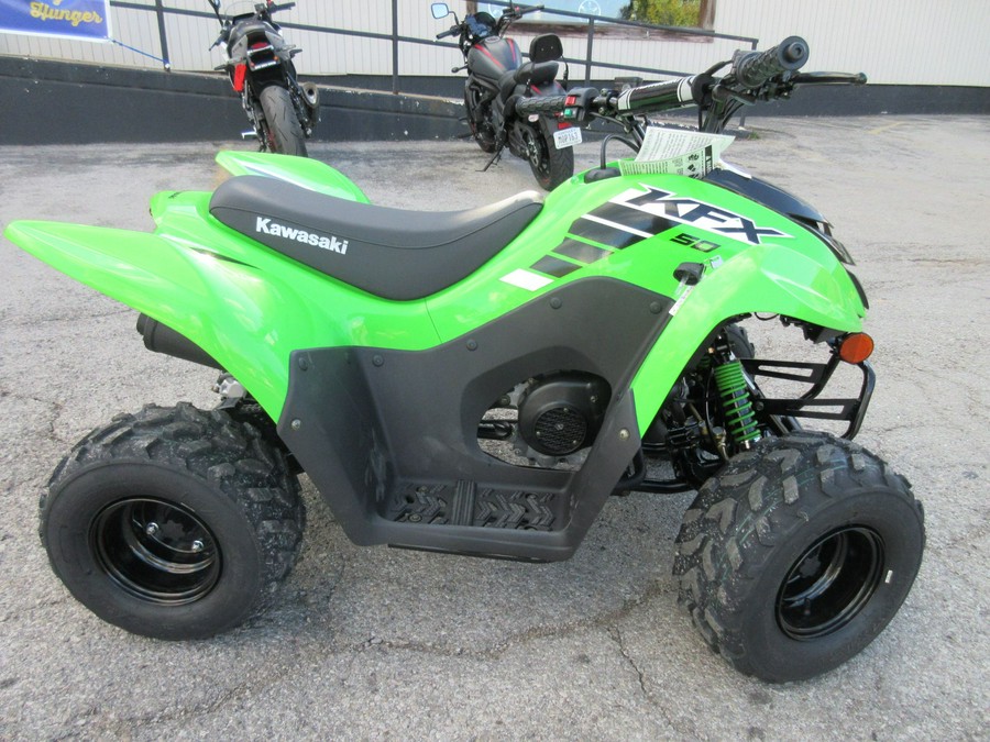 2025 Kawasaki KFX 50