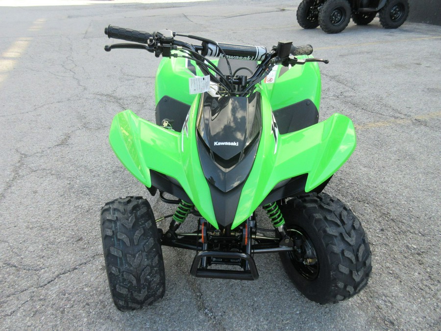 2025 Kawasaki KFX 50