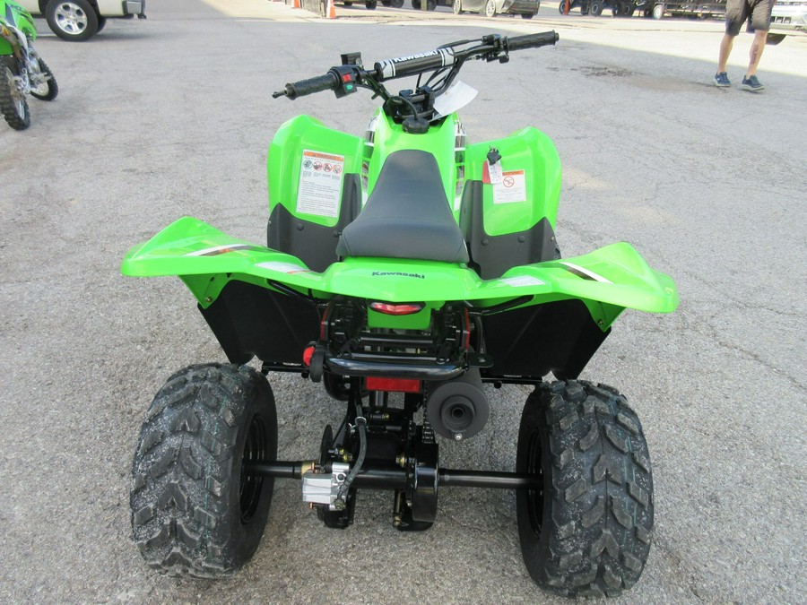 2025 Kawasaki KFX 50