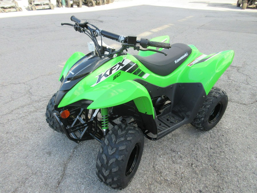 2025 Kawasaki KFX 50