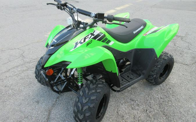 2025 Kawasaki KFX 50