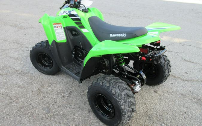 2025 Kawasaki KFX 50