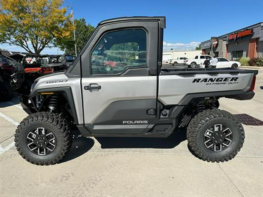 2024 Polaris Ranger XD 1500 Northstar Edition Premium