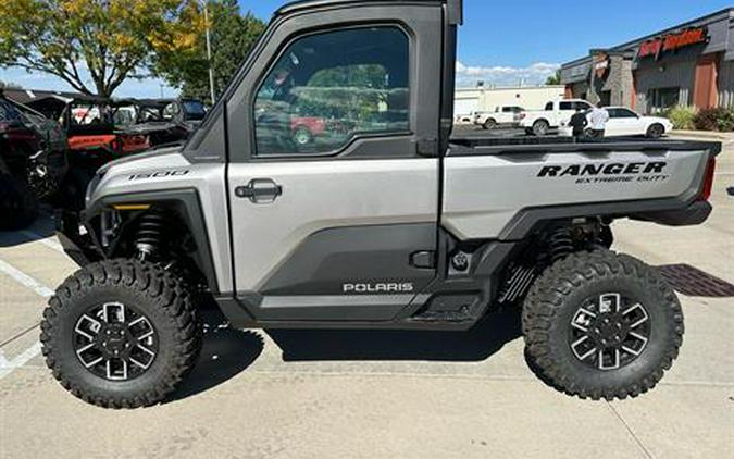 2024 Polaris Ranger XD 1500 Northstar Edition Premium