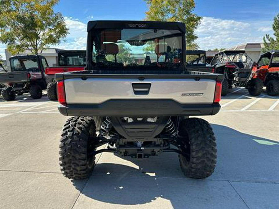 2024 Polaris Ranger XD 1500 Northstar Edition Premium