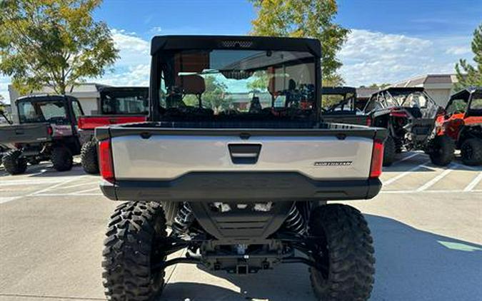 2024 Polaris Ranger XD 1500 Northstar Edition Premium